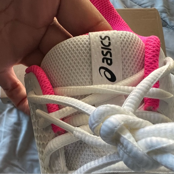 ASICS GEL-DEDICATE 8 PICKLEBALL women’s size 11 1/2 - Picture 7 of 10